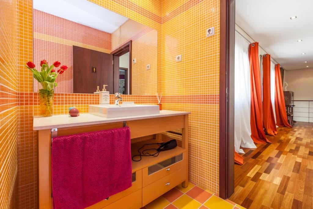 Sweet Home Braga - 4 Rooms Apartment Екстериор снимка