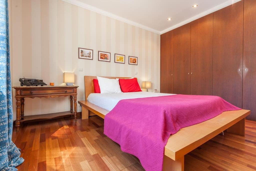 Sweet Home Braga - 4 Rooms Apartment Екстериор снимка