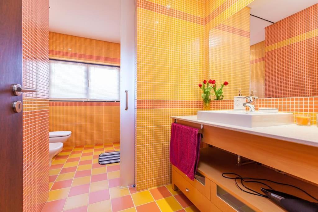 Sweet Home Braga - 4 Rooms Apartment Екстериор снимка