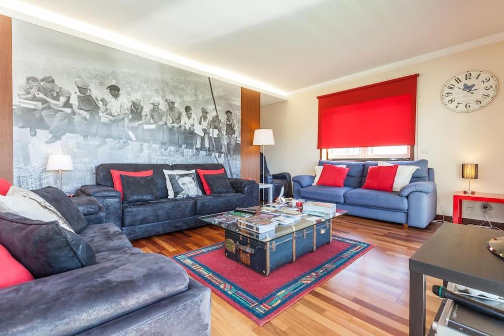 Sweet Home Braga - 4 Rooms Apartment Екстериор снимка